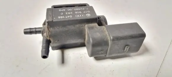 Volkswagen Golf IV Turbo solenoid valve 037906283C 04T166 72288000