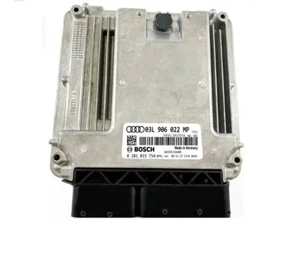 Audi A4 S4 B8 8K Engine control unit/module ECU 03L906022MP 0281015754