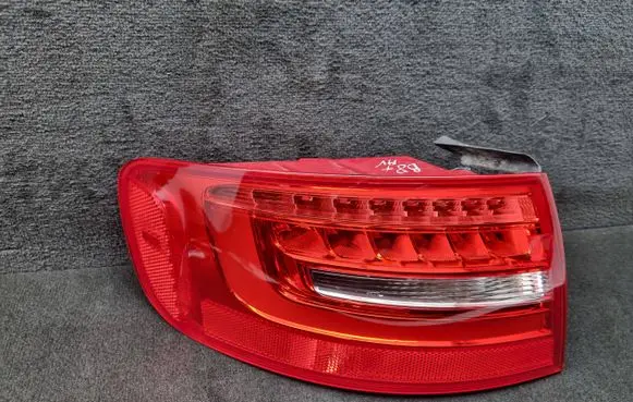 Audi A4 S4 B8 8K Rear/tail lights 8K9945095D