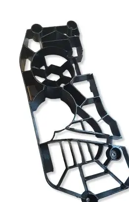 Audi A6 S6 C6 4F Oil breather separator 059103138R