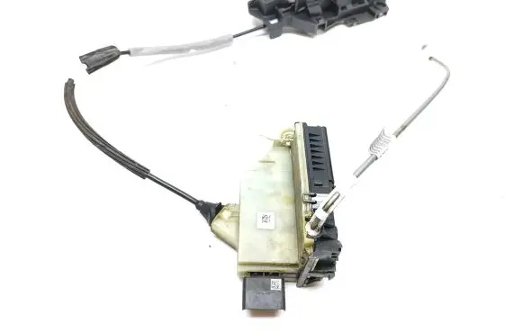 Citroen DS5 Front door lock 9673213677 9688503477