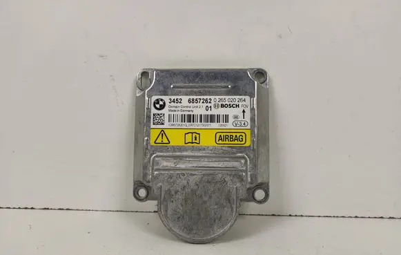 Airbag control unit/module