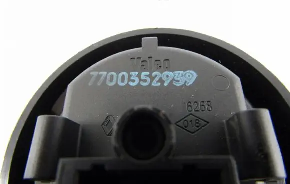 Opel Movano A Headlight level height control switch 7700352939