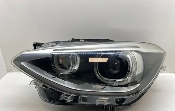BMW 1 F20 F21 Headlight/headlamp 7229687 A9722968708