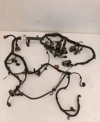 Opel Insignia A Engine installation wiring loom 22744340 55567592