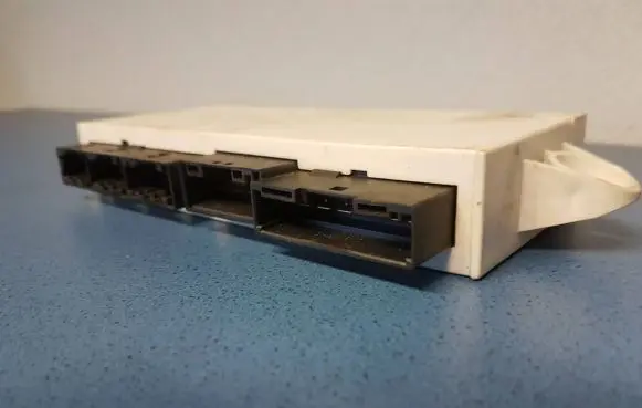 BMW 7 E65 E66 Door control unit/module 6920465 5WK48001