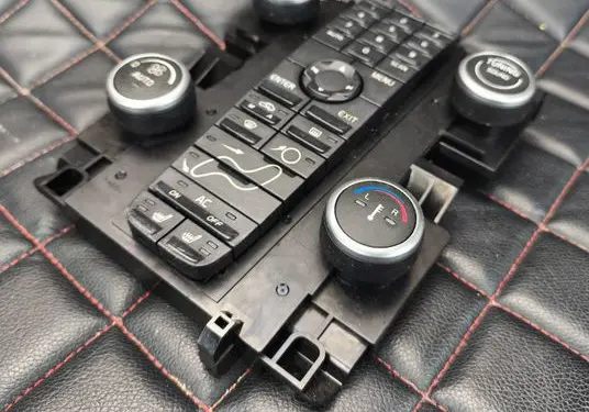 Volvo C30 Climate control unit 30782540 19206 07W4771