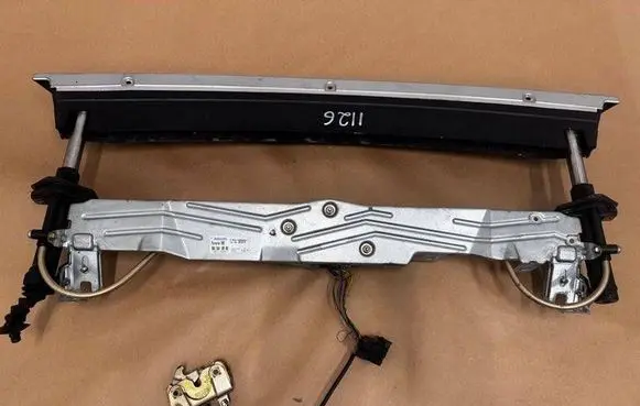 Porsche Boxster 986 Tailgate/trunk spoiler 88397A 986.504.109.00