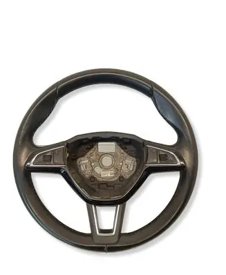 Skoda Superb B8 (3V) Steering wheel 3V0419091L 0060034859 309311399340AA