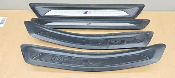 BMW 1 F20 F21 sill trim set (inner) 8051037