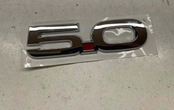 Ford Mustang VI Other badges/marks 5311263 5311262