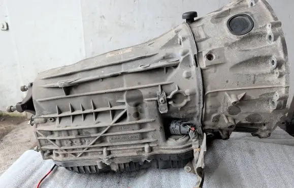 Mercedes-Benz GLC X253 C253 Automatic gearbox A7252714400 7252717600