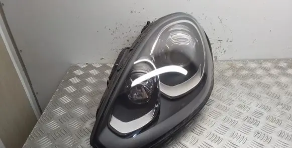 Porsche Cayenne (92A) Headlight/headlamp 941751329