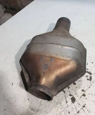 BMW 5 F10 F11 Catalyst/FAP/DPF particulate filter 10432421 8515027