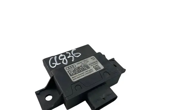 Audi A6 S6 C7 4G Alarm control unit/module 4G0907159D 4H0907159A