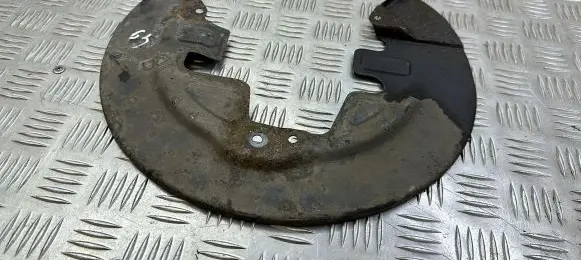 Volvo XC60 Front brake disc dust cover plate 
