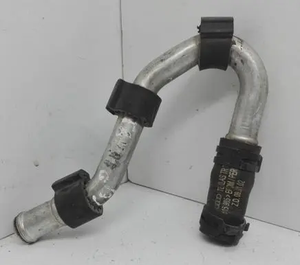 Volkswagen Touareg I Engine coolant pipe/hose 815985