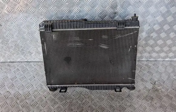 Ford B-MAX Coolant radiator