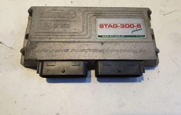 Chrysler 300M LP gas control unit module 67R014289 110R004534