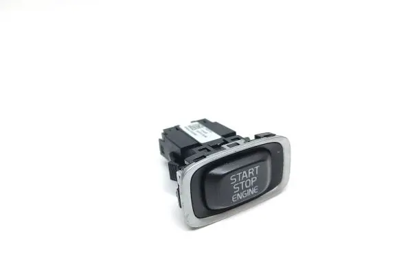 Volvo V40 Engine start stop button switch 31334453 10090125 SN06500122020343
