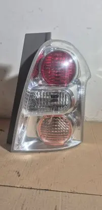 Toyota Corolla Verso AR10 Rear/tail lights 13124F 09022008
