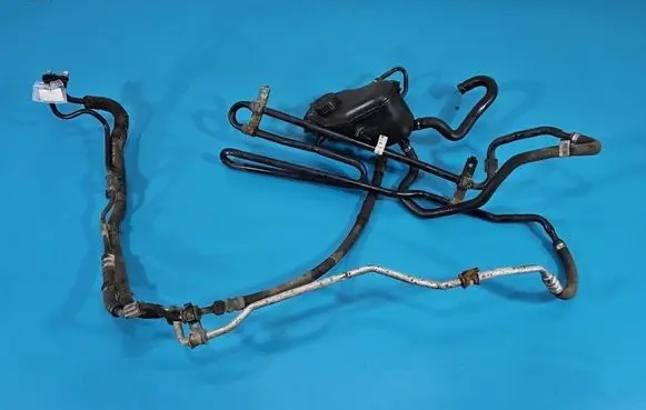Peugeot Partner Power steering hose/pipe/line 9682883380 IMPRK1583691