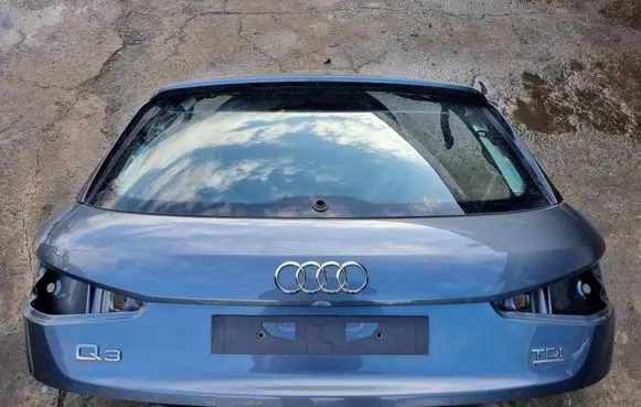 Audi Q3 8U Tailgate/trunk/boot lid 