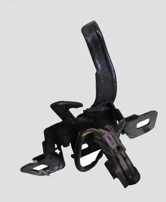Opel Astra J Engine bonnet/hood lock/catch