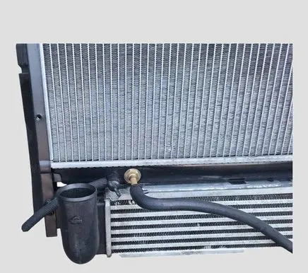 KIA Sorento Radiator set