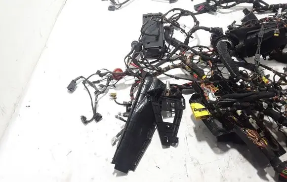 Mercedes-Benz AMG GT 4 x290 w290 Wiring harness A2905401411