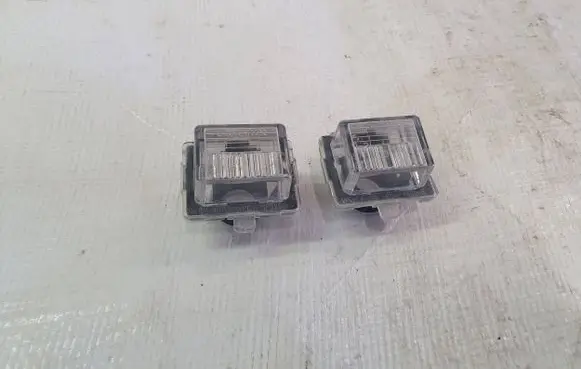 Mercedes-Benz E C207 W207 Number plate light A2218200456