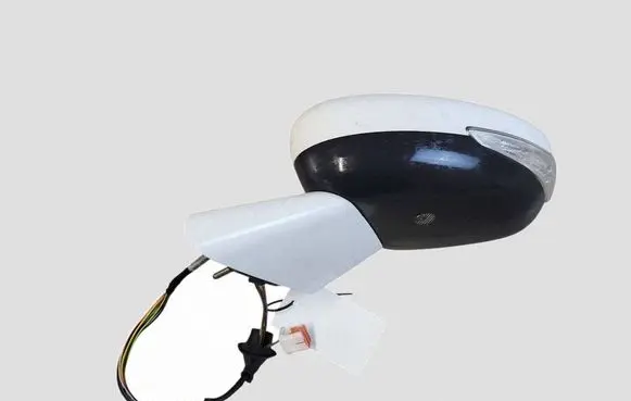 Citroen C4 Grand Picasso Front door electric wing mirror E9026724 A057273