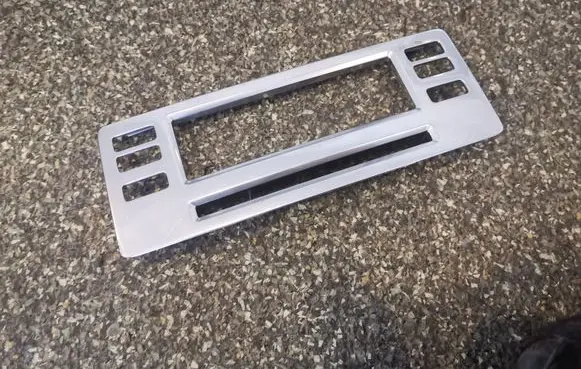 Volvo S80 Center console decorative trim 1303415