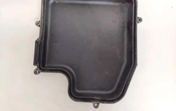Volkswagen Touareg I Fuse box cover 8d1907613a
