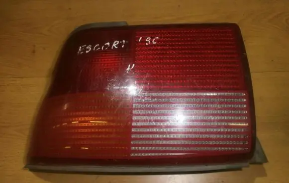 Ford Escort Rear/tail lights 93a613n004ba