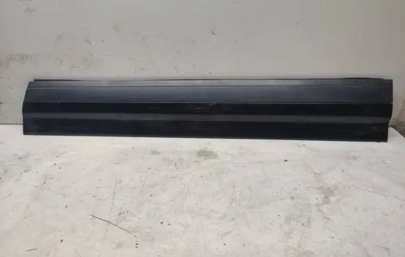 Porsche Cayenne (92A) Rear door trim (molding) 7P5837788