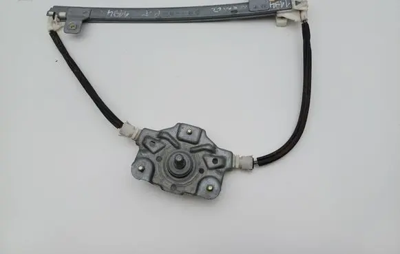 Renault Scenic I Rear door manual window regulator 114132