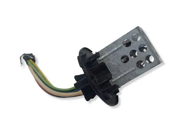 Citroen C4 I Heater blower motor/fan resistor F2098