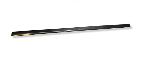 Audi A4 S4 B6 8E 8H Front door trim (molding) 8E0853953