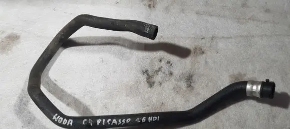 Citroen C4 I Picasso Engine coolant pipe/hose