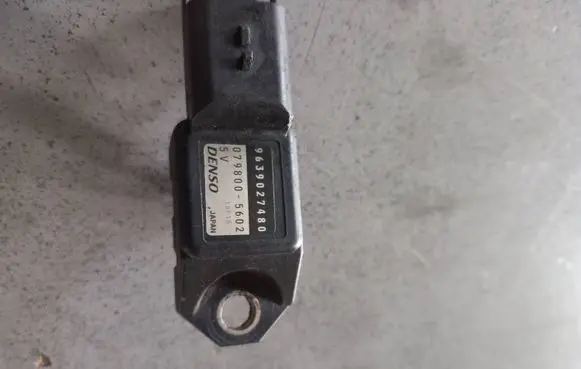 Peugeot 307 Air pressure sensor 9639027480 0798005602 0638005602