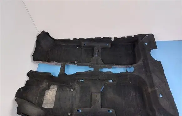 Skoda Rapid (NH) Interior carpet 5JB863367D