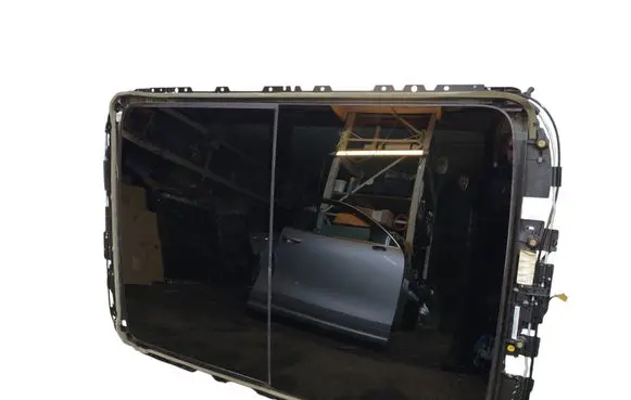 Audi Q7 4M Sunroof set 4M0877041