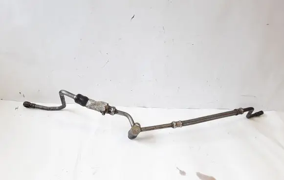 Jaguar S-Type Turbo turbocharger oiling pipe/hose 6R8Q6K679AB