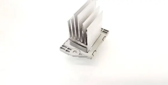 Tesla Model X Heater blower motor/fan resistor