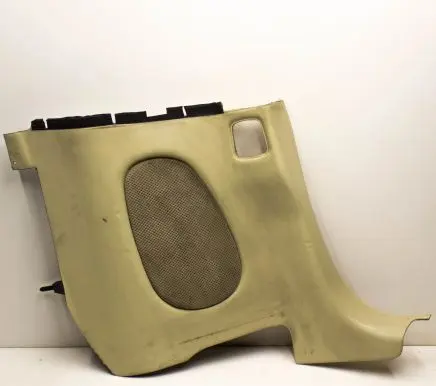 Jaguar XK8 - XKR Coupe rear side trim panel 