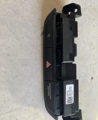 KIA Pro Cee'd III Hazard light switch 93600J7000WK 41N3601110