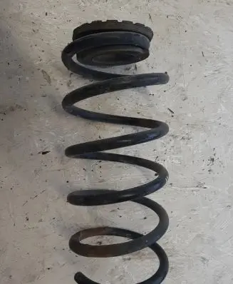 Opel Corsa D Rear coil spring