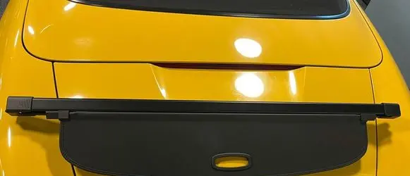 Audi A6 S6 C8 4K Parcel shelf load cover 4K9863553B 4K9863553