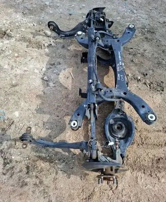 Mazda CX-5 Rear subframe 
